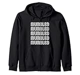 Inscription « Mumbled » et fait un cadeau parfait pour les amateurs de Mumbled.