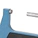 Dpofirs External Micrometer, 25-50mm Accurate Micrometer with Calibration Part for Industrial Machinist