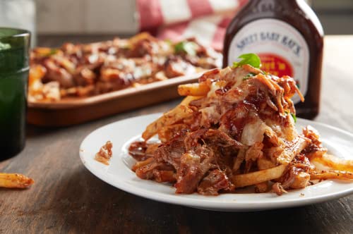 Sweet Baby Ray's Variety BBQ Sauce Set - Honey, Hickory, and Sweet 'n Spicy - 18 Oz Bottles, Pack of 3 for Flavorful Grilling and Culinary Adventures Galore (Variety Pack)