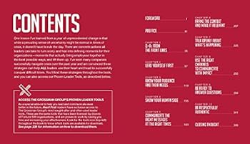 Paperback Heart First: Lasting Leader Lessons from a Year that Changed Everything Book