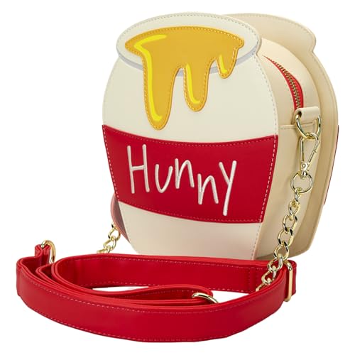 Loungefly Disney Winnie The Pooh Hunny Pot Crossbody Bag2