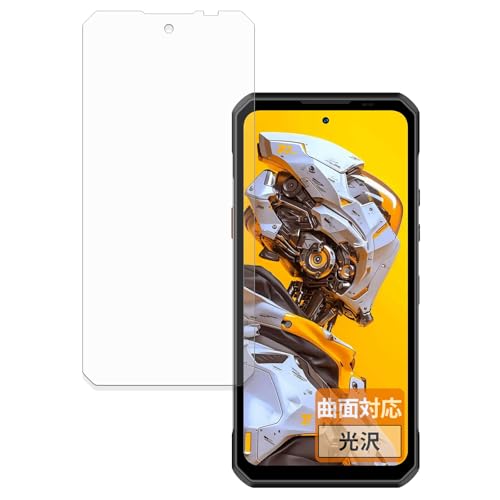 FILMEXT �t�B���� OUKITEL WP60 5G �p �ȖʑΉ� ������ �ی�t�B���� ���ȏC���ޗ� ���{��