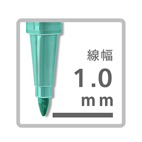 Staedtler 323-54 Synthetischer Stift, 1 mm