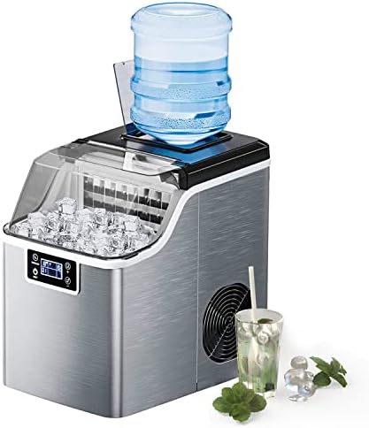 mini ice maker for bar