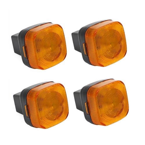 Indicateurs clignotants 6V pour motos vintage CB125S CT70 CT110 NC50 année 1980