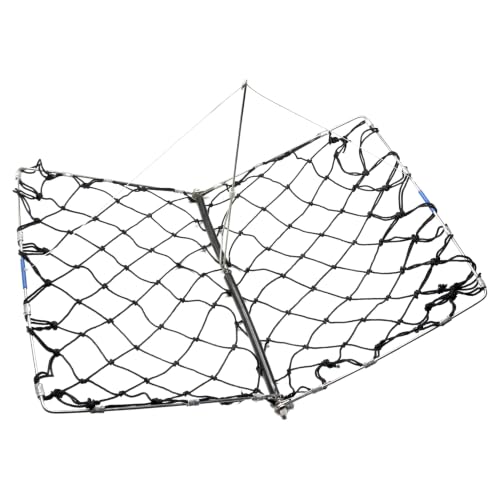 AirFly Castable Folding Crab Trap for Fishing Rod...