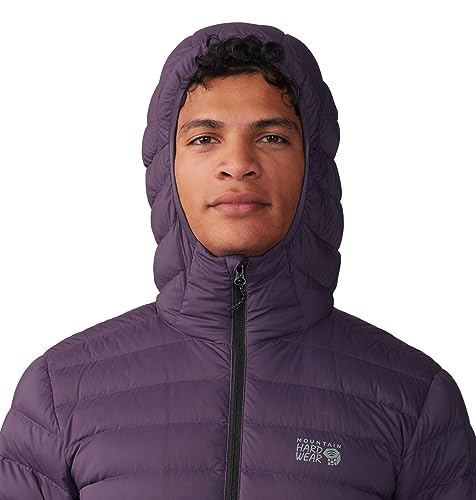 Image of Mountain Hardwear Men's Deloro Down Full Zip Hoody