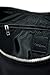 Desigual bolso bandolera bolso de hombro Zante Half Logo Crossbody Bag Black negro Imagen de Desigual bolso bandolera bolso de hombro Zante Half Logo Crossbody Bag Black negro