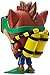 Funko Pop Games: Crash Bandicoot - Crash with Scuba Gear Collectible Figure, Multicolor