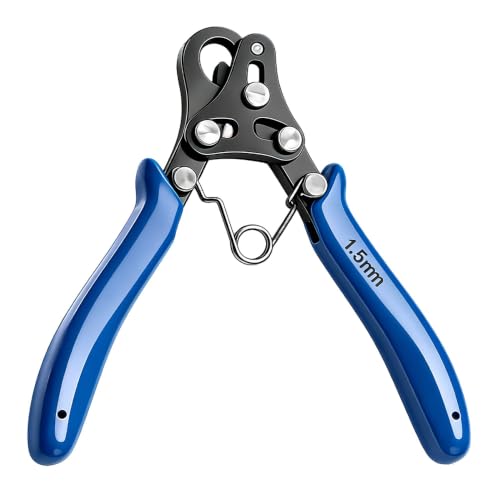 Pince à Boucler pour Bijoux, One Step Looper 1.5 mm...