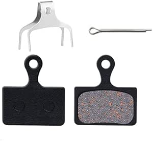 Top Brake 2 Pairs Road Bike Disc Brake Pads For Shimano XTR-M9100, Dura Ace R9170, GRX RX400, BR RS305, 405, 505, 805, Tektro HD-R310/R510, TRP-Hylex Flat Mount