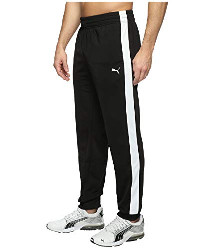 PUMA Men's Contrast Pant Cuffed Bottom
