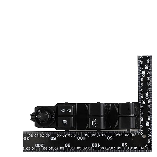 Bouton de commande de régulateur de fenêtre bloquée pour Mazda CX4 2014