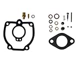 RTP R0242 Basic Carb Kit for IH International Harvester and Farmall Tractors - Instructions Included