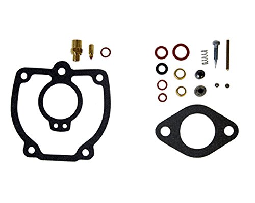 RTP R0242 Basic Carb Kit for IH International Harvester and Farmall Tractors - Instructions Included