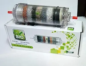 Remino Immunity Boosting Bio+AAA Alkaline Mineral Cartridge for All Type of RO Water Purifiers