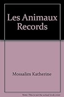 LES ANIMAUX RECORDS 2896570500 Book Cover