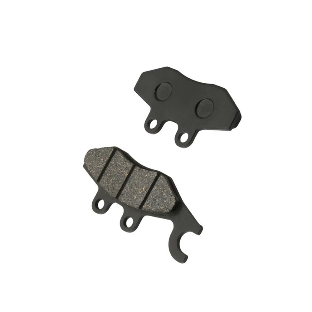 Plaquettes de frein avant pour scooter Piaggio MP3 XEvo Beverly 125 a 500cc - 3