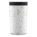 Ello Jones 11oz Stainless Steel Travel Coffee Mug (White Speckles)