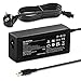 VUOHOEG 65W Cargador para Portatil Acer Aspire 3 5 E1 E1-571 E1-572 ES1 ES1-571 ES1-511 E3 E3-111 E5 E5-573 E5-571 V3 V3-571 V3-731 E15 AC Adaptador Conector 5,5 x 1,7mm Power Supply 19V 3.42A
