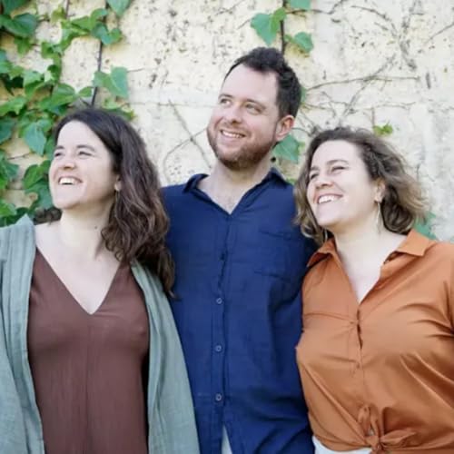 Intrevista Trio Aluca [CAT]