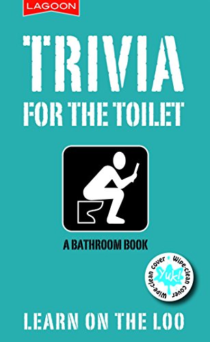 BATHROOM BOOKS - Trivia for the toilet: 50 of the