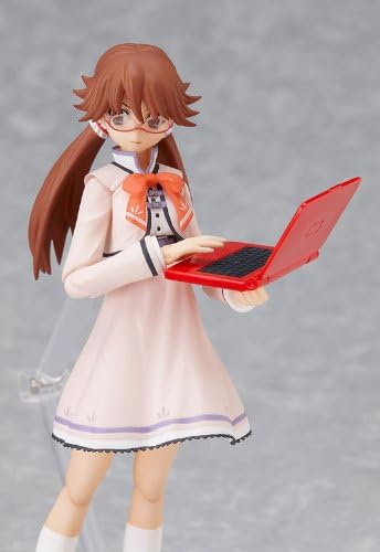 Miniatura 5 de Sekirara Mana Miyuki Uniforme escolar Ver. Figma figura de acción por Max Factory