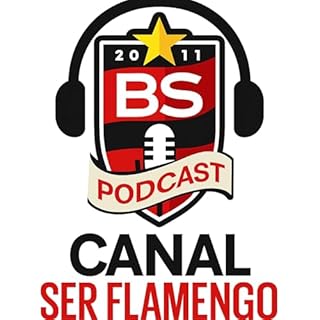 Canal Ser Flamengo Audiolivro Por Podcast Ser Flamengo capa