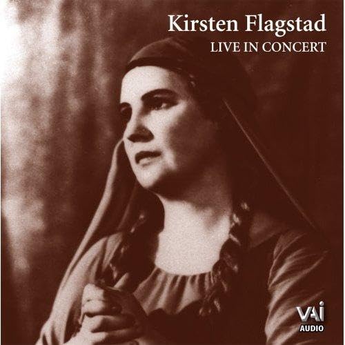 Kirsten Flagstad Live in Concert