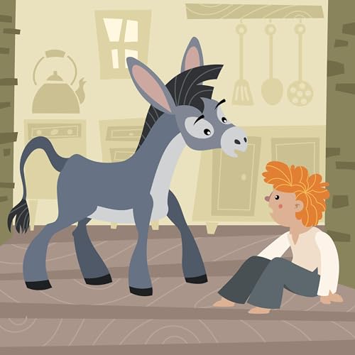 The Kildare Pooka-Storytelling Podcast for Kids:E349