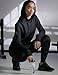 Nike Women's Therma-Fit One Pullover Hoodie, Black, X-Small