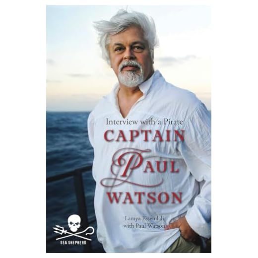Captain Paul Watson: Interview with a Pirate