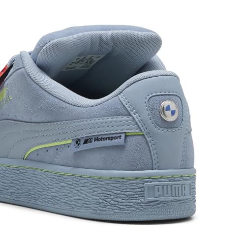 PUMA Men's BMW MMS Suede XL Sneakers3