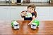 JOYIN 3 in 1 Friction Powered City Waste Management Vehicle Car Truck Toy Set Including Helicopter, Garbage Truck, and Waste Collection Truck, with Lights and Sounds/Sirens