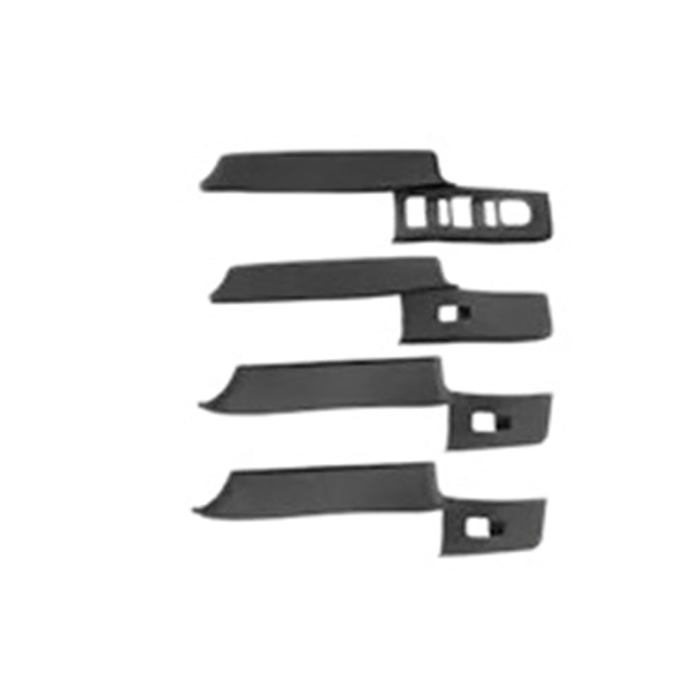 for Geely EX2 for Proton for EMAS 5 for Geome for Xingyuan Door Groove Mats Window Panel Stickers Armrest Storage Box Accessories