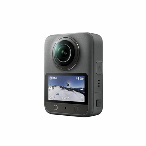 undefined DJI Osmo 360 アドベンチャーコンボ 360度アクションカメラ Vlogカメラ バッテリー3つ付き ネイティブ8K 動画 4K/120fps & 170°ブーストビデオ スポーツ Vlog用アクションカメラ の商品画像 11