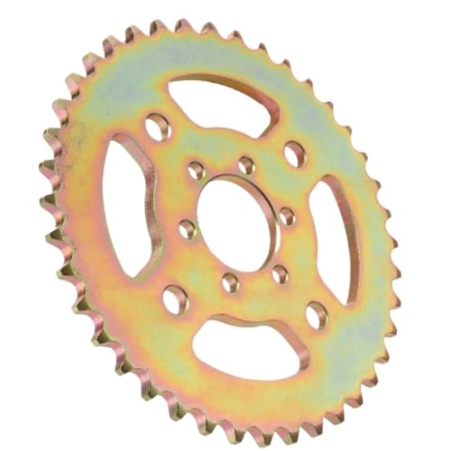 Pignon arrière 420 chaînes 40T 50T 60T pour pit bike de rechange 140cc