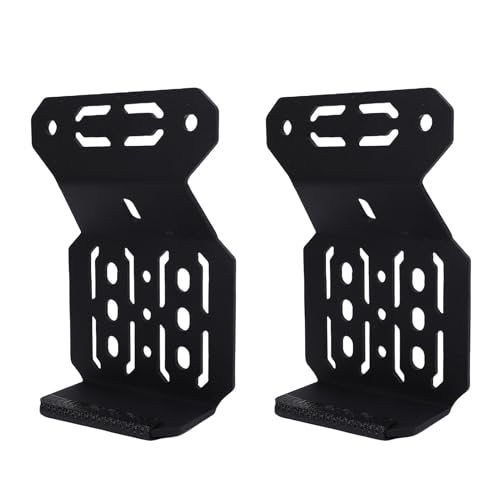 Support pour rail de lit en acier robuste et fixation de camion durable