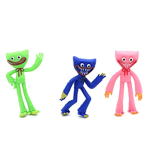 Papavero Figure Horror Game Salsiccia Mostro