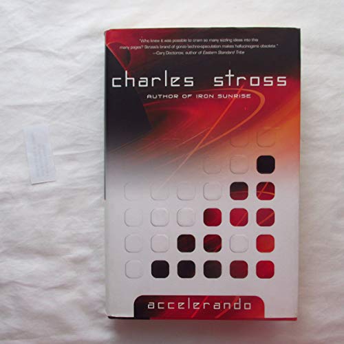 Accelerando (Singularity) view 2