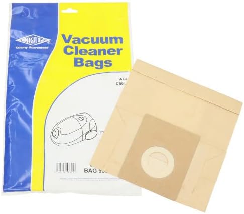 ELECTRUEPART Asda cyl Bag CB9168 (Pack of 5) For ONN CB9168