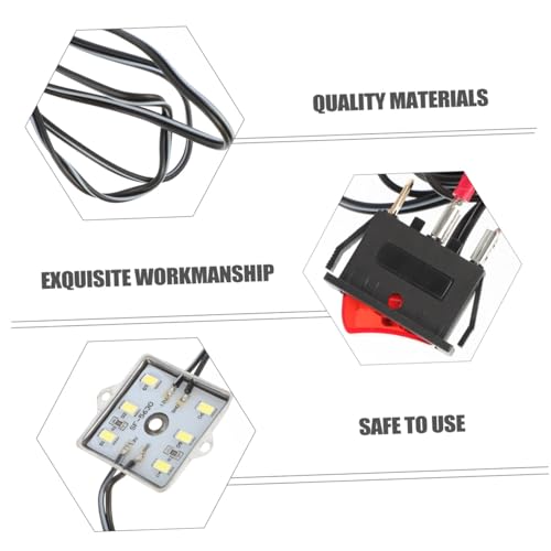 Éclairage LED pour bateau et pick-up étanche face aux intempéries - 3
