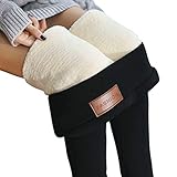 warme leggings mädchen Große Reichweite: Super Stretch Slim Leggings können von Hand oder mit einer Waschmaschine gewaschen werden und eignen sich sehr gut für Windbreaker, Shorts, Röcke, lange Pullover und alle Stiefel. (Hinweis: Wenn Sie einen Wäschesack haben, verwenden Sie bitte Ihren Wäschesack, wenn Sie in der Waschmaschine waschen.)(Hinweis: Es wird empfohlen, eine Größe zu kaufen, die eine Nummer größer als die Bildgrößentabelle ist)