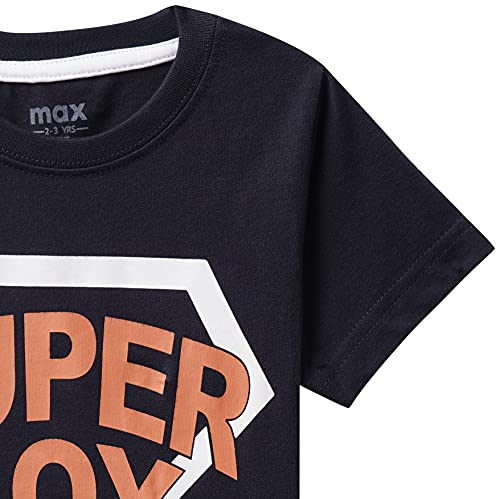 Image of Max Boy's Regular Fit T-Shirt