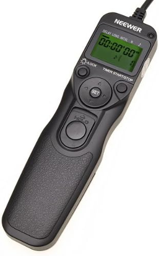 Digital Timer Remote (EZA-C3) for Canon EOS 1Ds Mark II & 1Ds Mark III