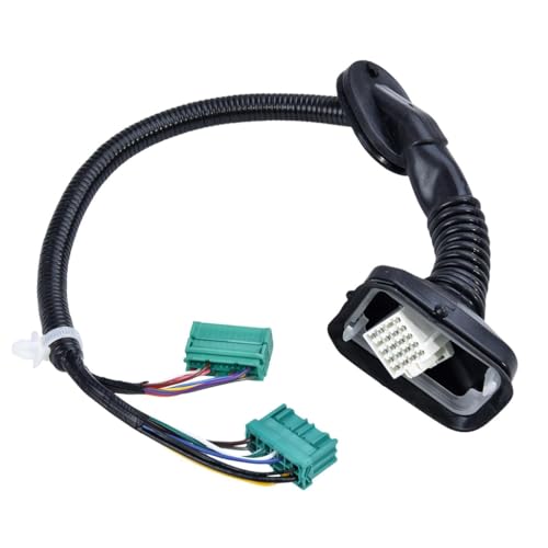 Faisceau de fil de porte défectueux 32757STXA00 solution de réparation fermeture