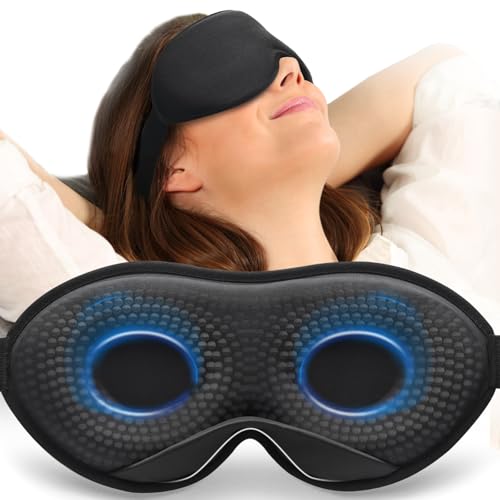 MABAO Weighted Sleep Mask