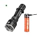 Produktbild ACEBEAM L17 grüne LED-Taschenlampe, 2000 Lumen, 820 m Reichweite, für Jagd, taktische Taschenlampe mit wiederaufladbarem Akku