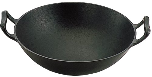 池永鉄工 新中華鍋 30cm 日本製 ガス火専用 11431