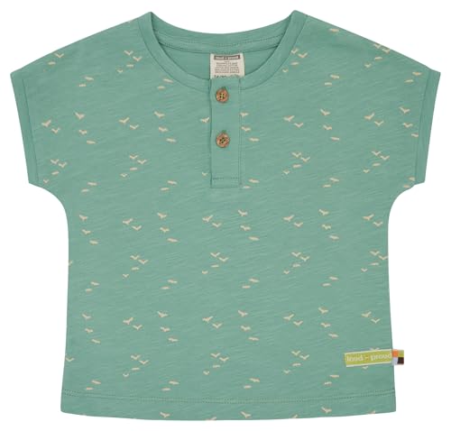 loud + proud Tunika aus Slub Jersey, aus Bio Baumwolle, GOTS...